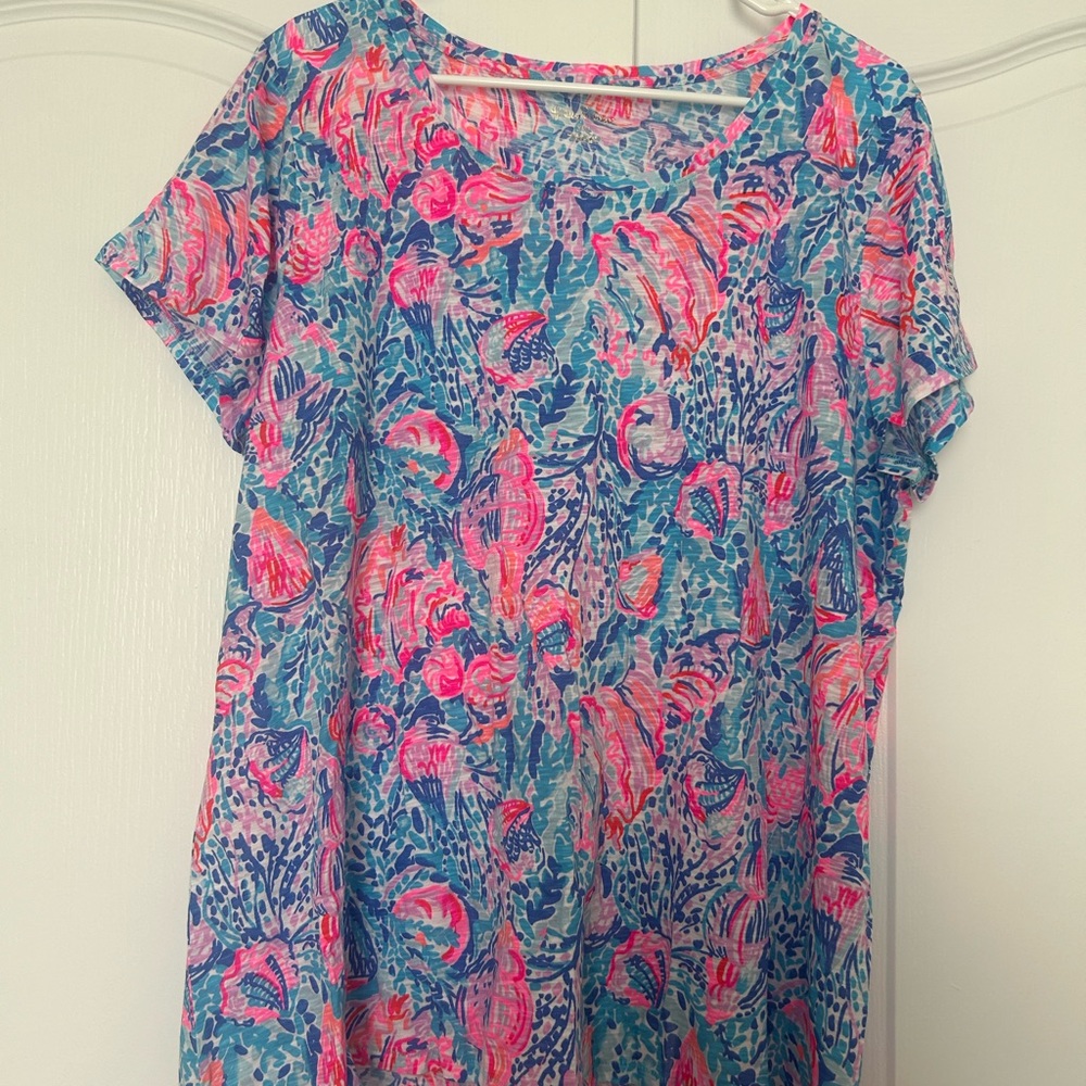 Lilly Putlizer Shirt
